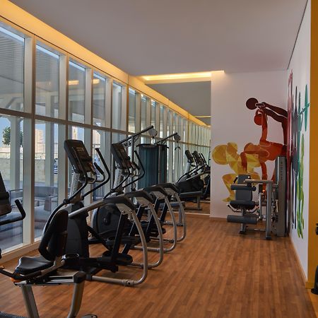 Novotel Jumeirah Village Triangle Dubai Exterior photo