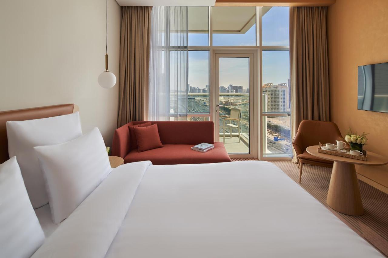 Novotel Jumeirah Village Triangle Dubai Exterior photo