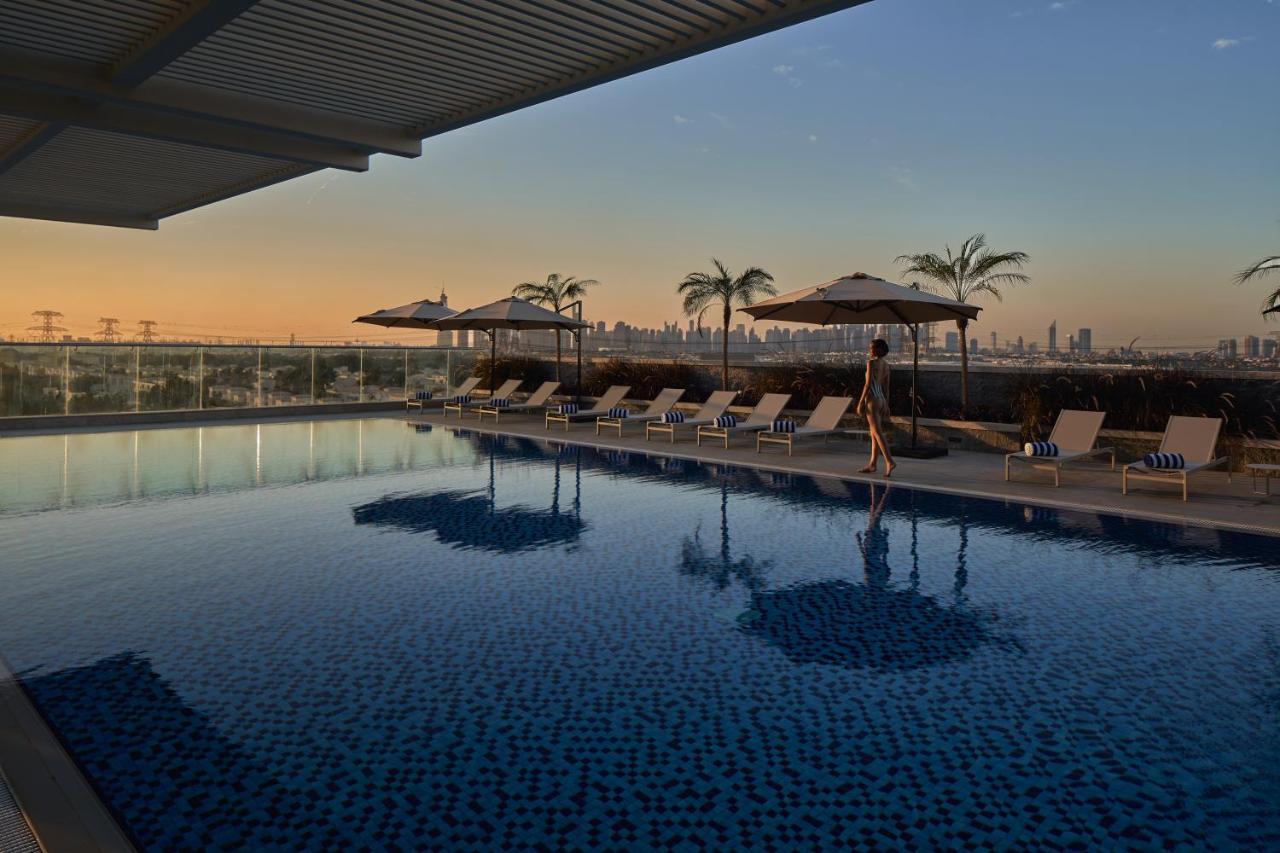 Novotel Jumeirah Village Triangle Dubai Exterior photo