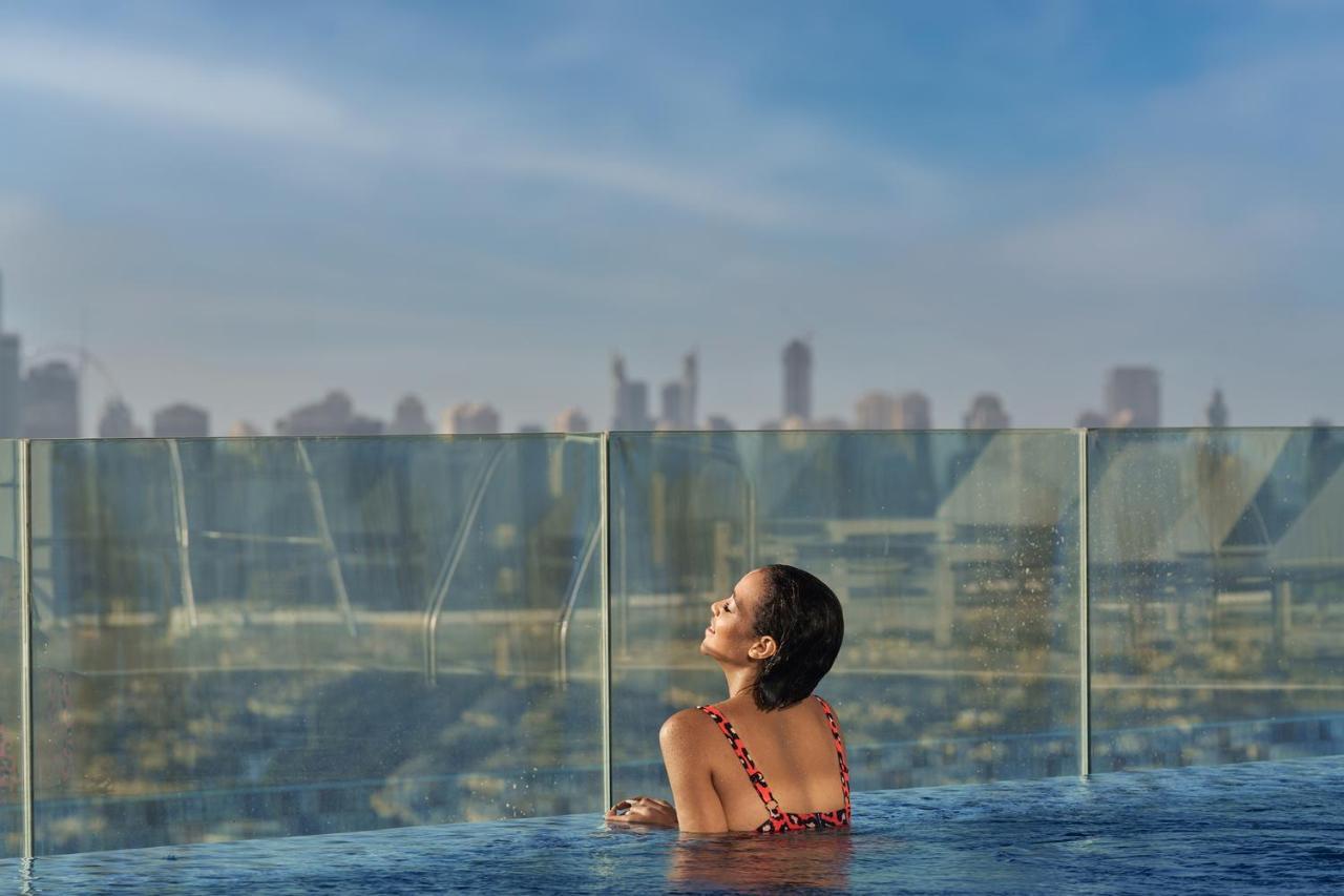 Novotel Jumeirah Village Triangle Dubai Exterior photo