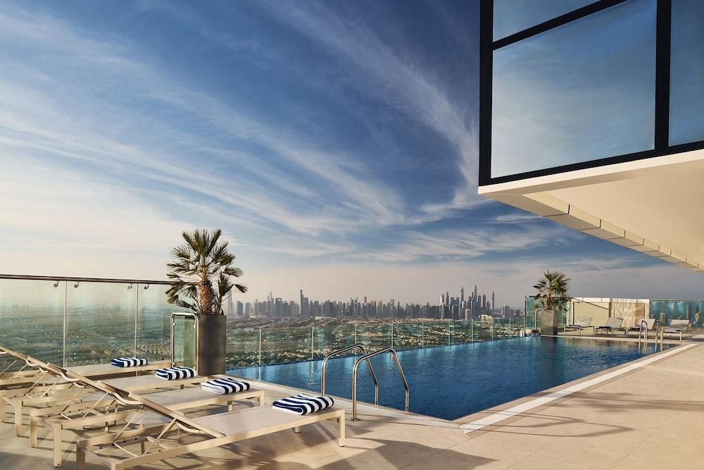 Novotel Jumeirah Village Triangle Dubai Exterior photo