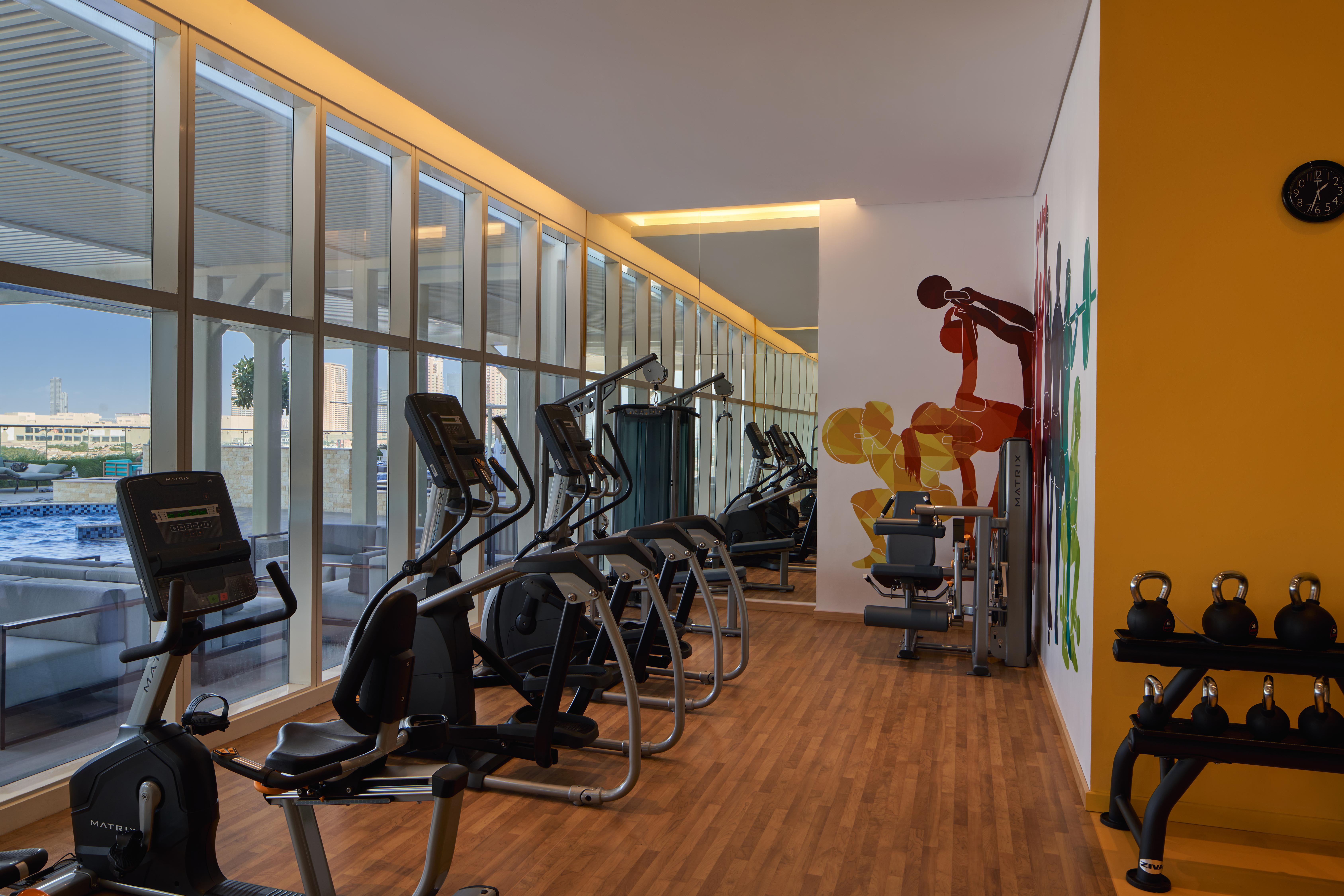 Novotel Jumeirah Village Triangle Dubai Exterior photo